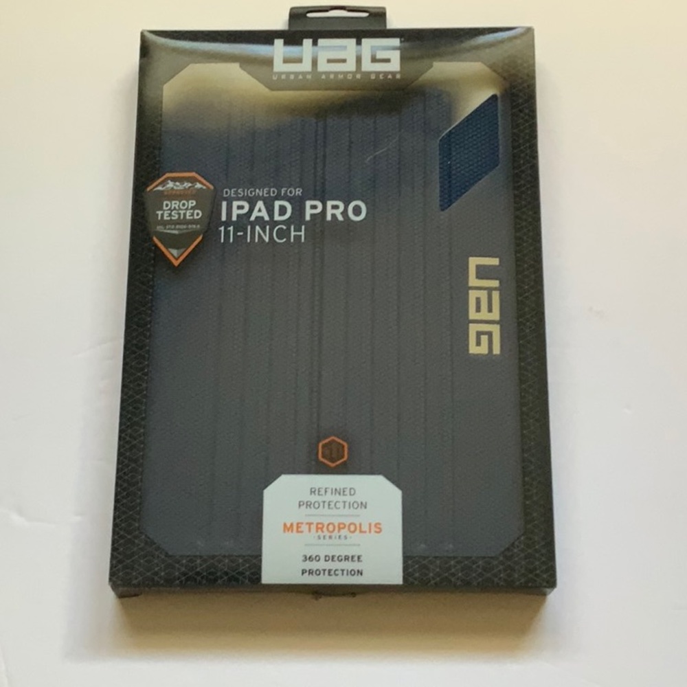 iPad Pro 11 inch cover Navy Blue